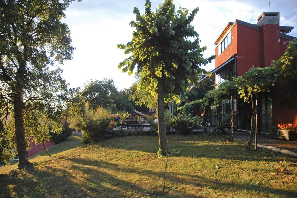 La Casa Trasparente - Locazioni Brevi Arcugnano Exterior photo